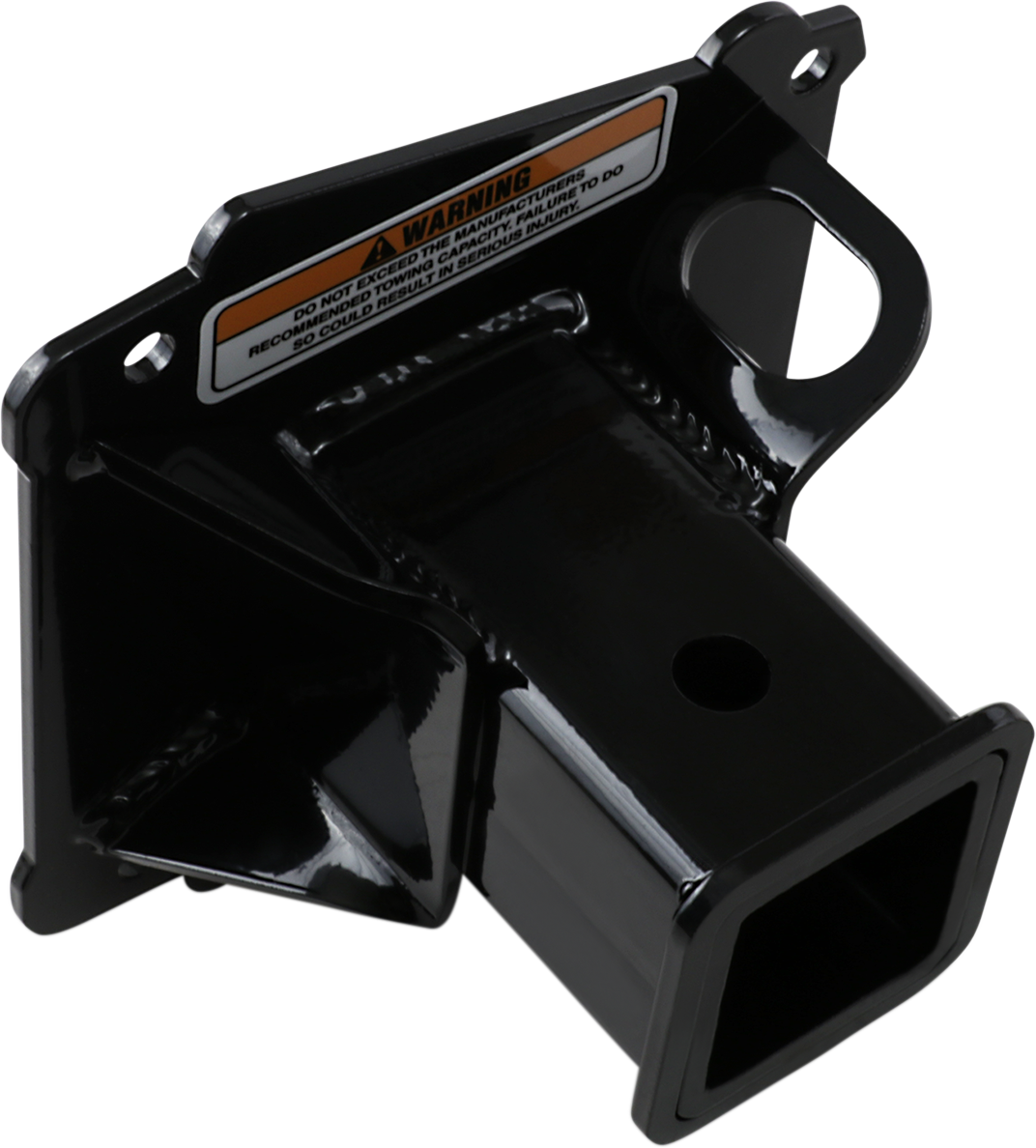 MOOSE OFFROAD 2-Inch Receiver Hitch for Polaris - Part Number AM-5843