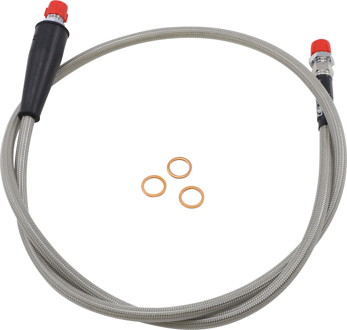 Moose Offroad Hydraulic Clutch Line for Husaberg H05-3-006-P by Venhill Engineering