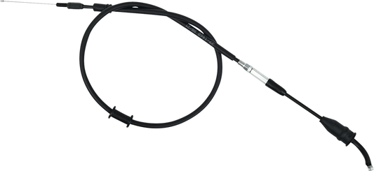 MOOSE Offroad Black Vinyl Throttle Cable for Yamaha 45-1269 – Stock Length, Durable & Flexible