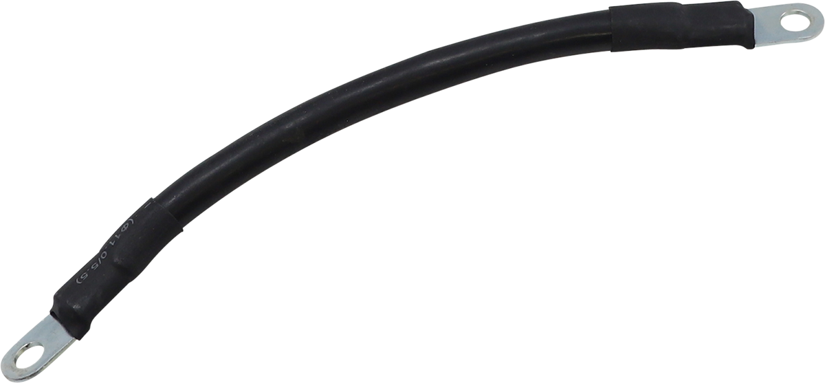 MOOSE Offroad 6-Inch Battery Cable - Black, Part Number 680-6716