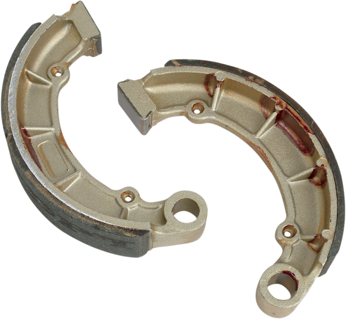 Moose Offroad M9145 Rear Brake Shoes for Kawasaki