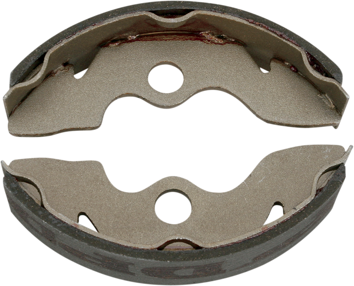 Moose Offroad M9149 Front Brake Shoes for Honda Vehicles