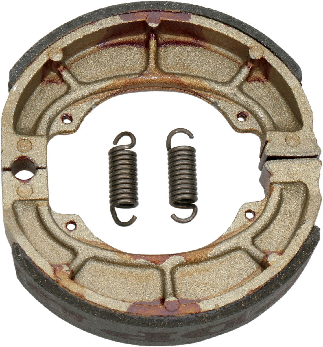 Moose Offroad M9155 Front Brake Shoes for Suzuki Vehicles