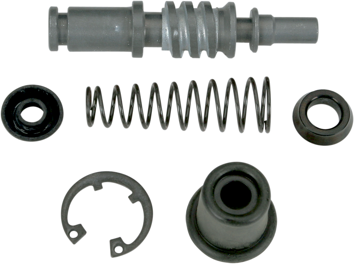 Moose Offroad Master Cylinder Rebuild Kit 06-002M for OEM Brake System Restoration