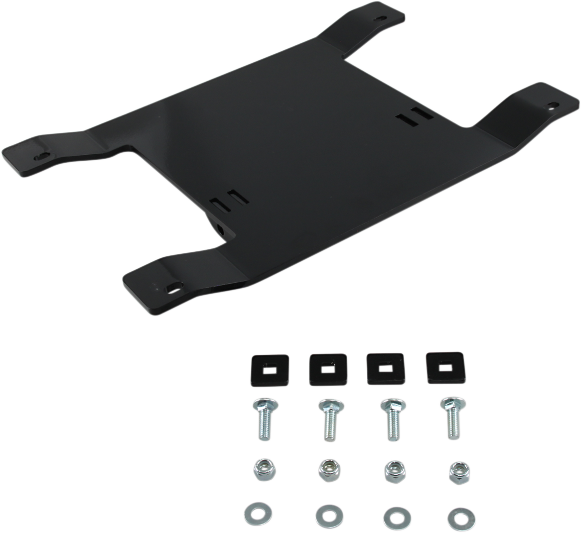 Moose Offroad Polaris 2750PF Plow Mount - Heavy-Duty Universal Snow Plow Hardware