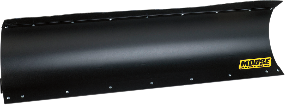 Moose Offroad 66-Inch Black Plow Blade (Part #2556BLKPF)