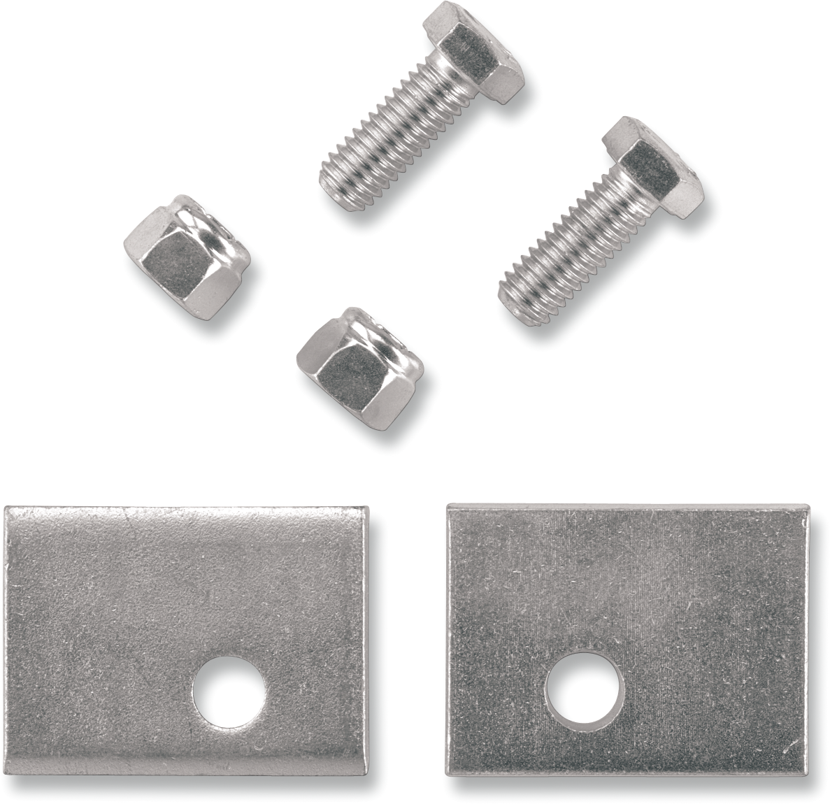 MOOSE OFFROAD Plow Blade Stop Kit KD66PF for Moose Plows