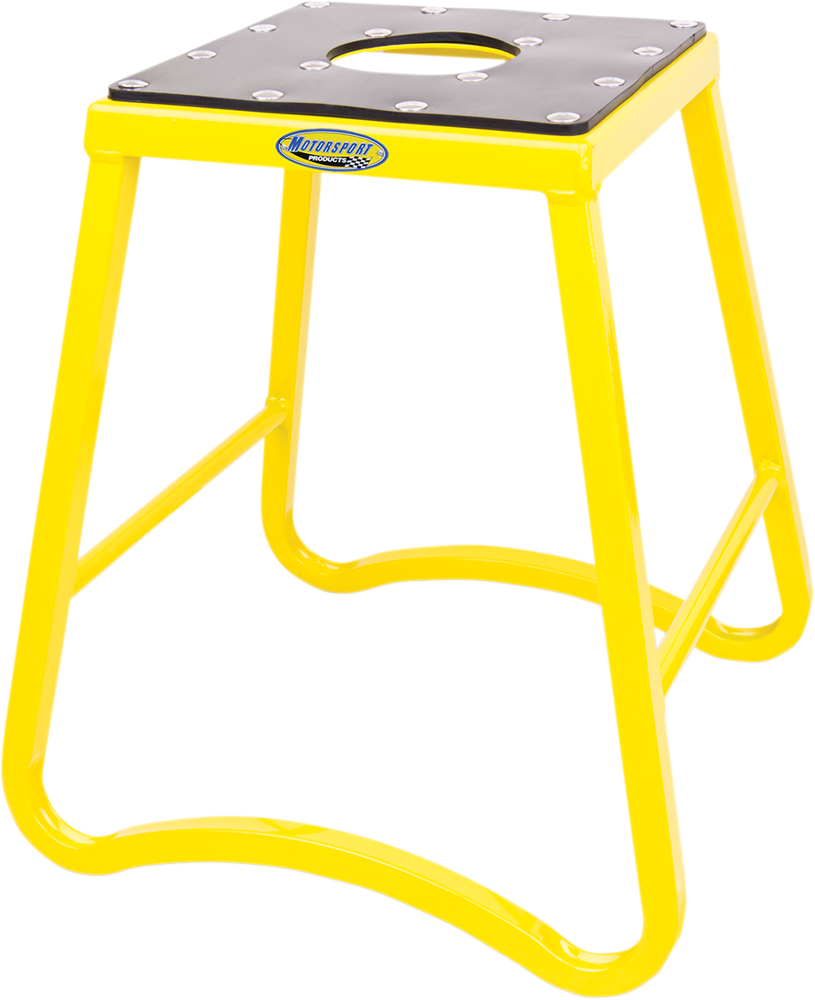 Motorsport Products SX1™ Stand - Yellow, Part Number 96-2107
