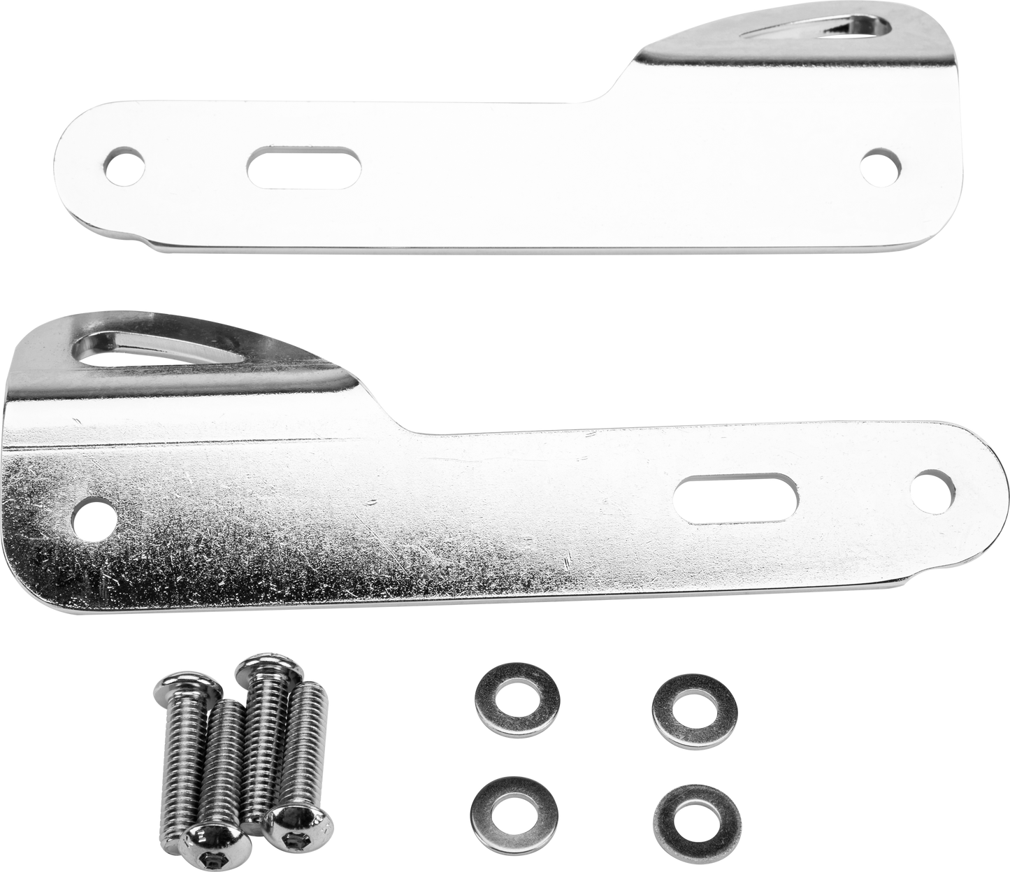Batwing Fairing Tie Down Brackets