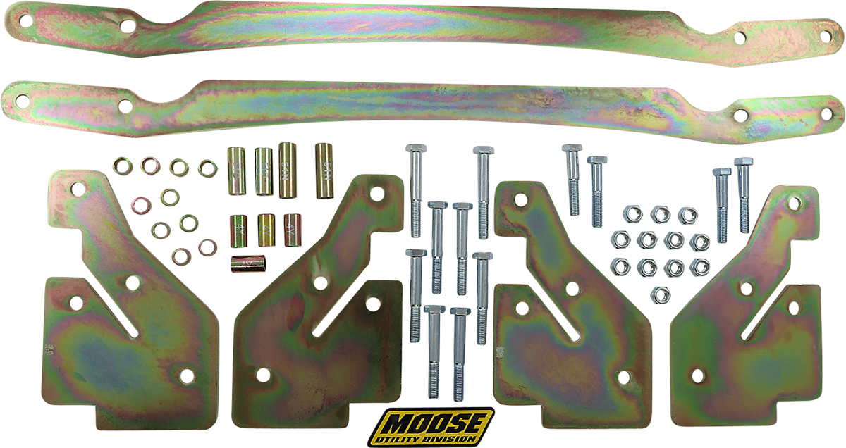 Moose Offroad Honda EPILK200 Lift Kit - Raises 2 Inches for UTVs with Big Wheel Compatibility