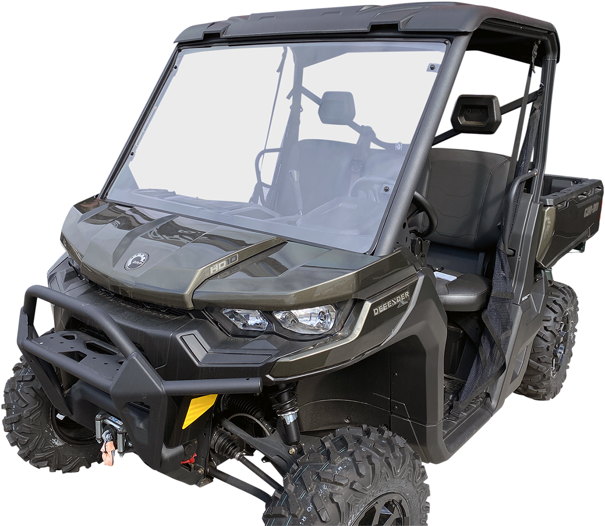 MOOSE Offroad Full Windshield for Defender V000238-12200M