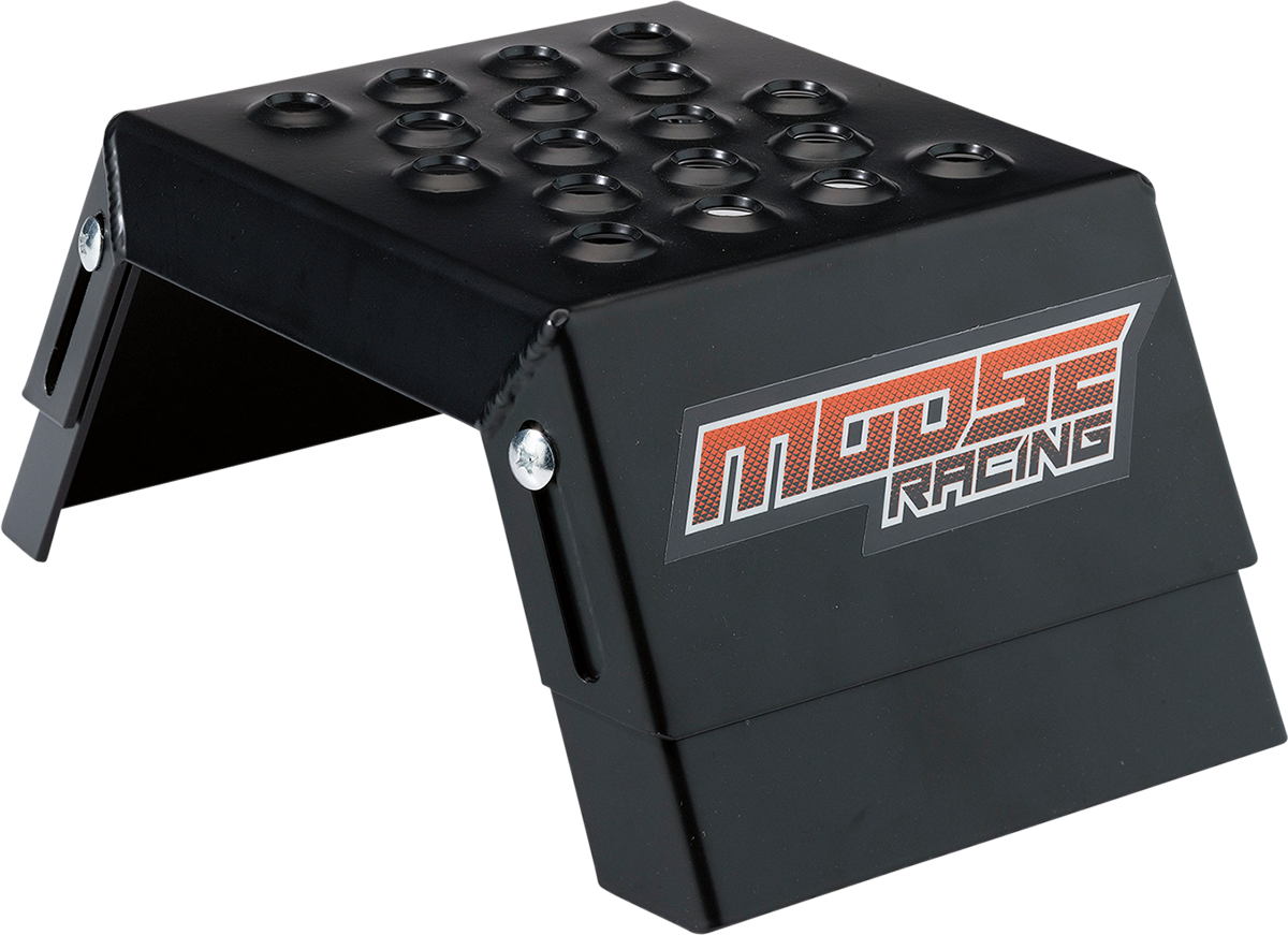 MOOSE OFFROAD Short Block Riser Kit 4101-0522 - Adjustable Height Solution for Mini Riders to Adults