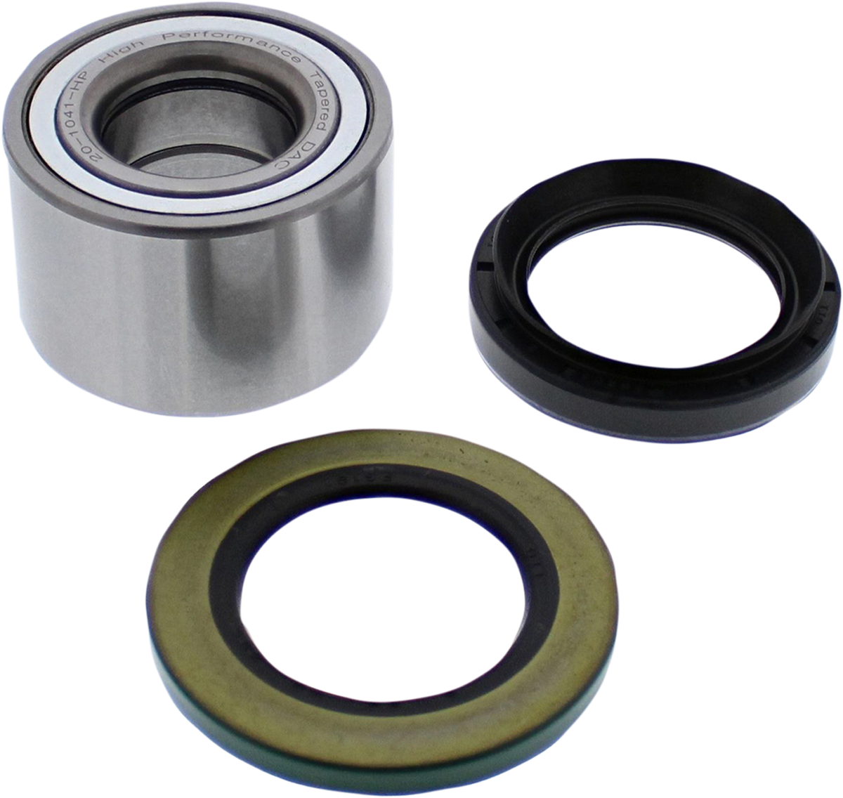 Moose Offroad 25-1519-HP Tapered Double Angular Contact Wheel Bearing Kit for Can-Am, John Deere, Kawasaki