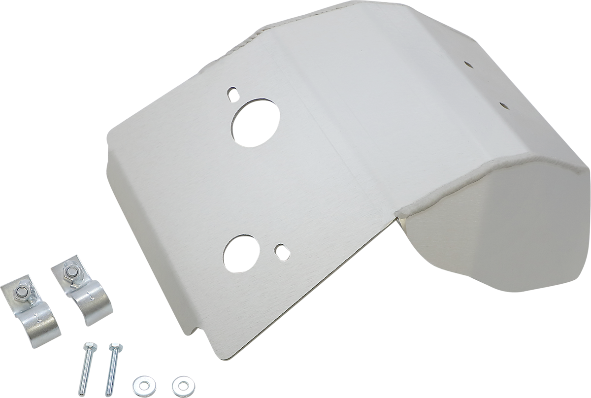 Moose Offroad Skid Plate for Honda CRF300L Part #336 – Durable Aluminum Protection