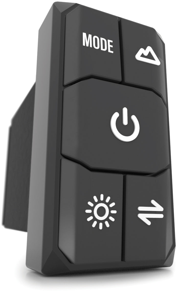 ECOXGEAR SEI-SETXLED LED Controller Rocker Switch for SoundExtreme 4-Zone LED System