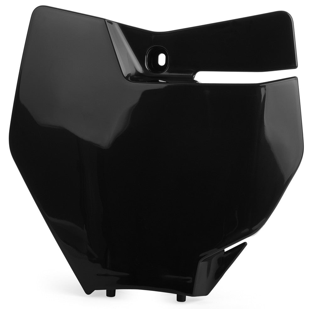 Plastic Front Number Plate