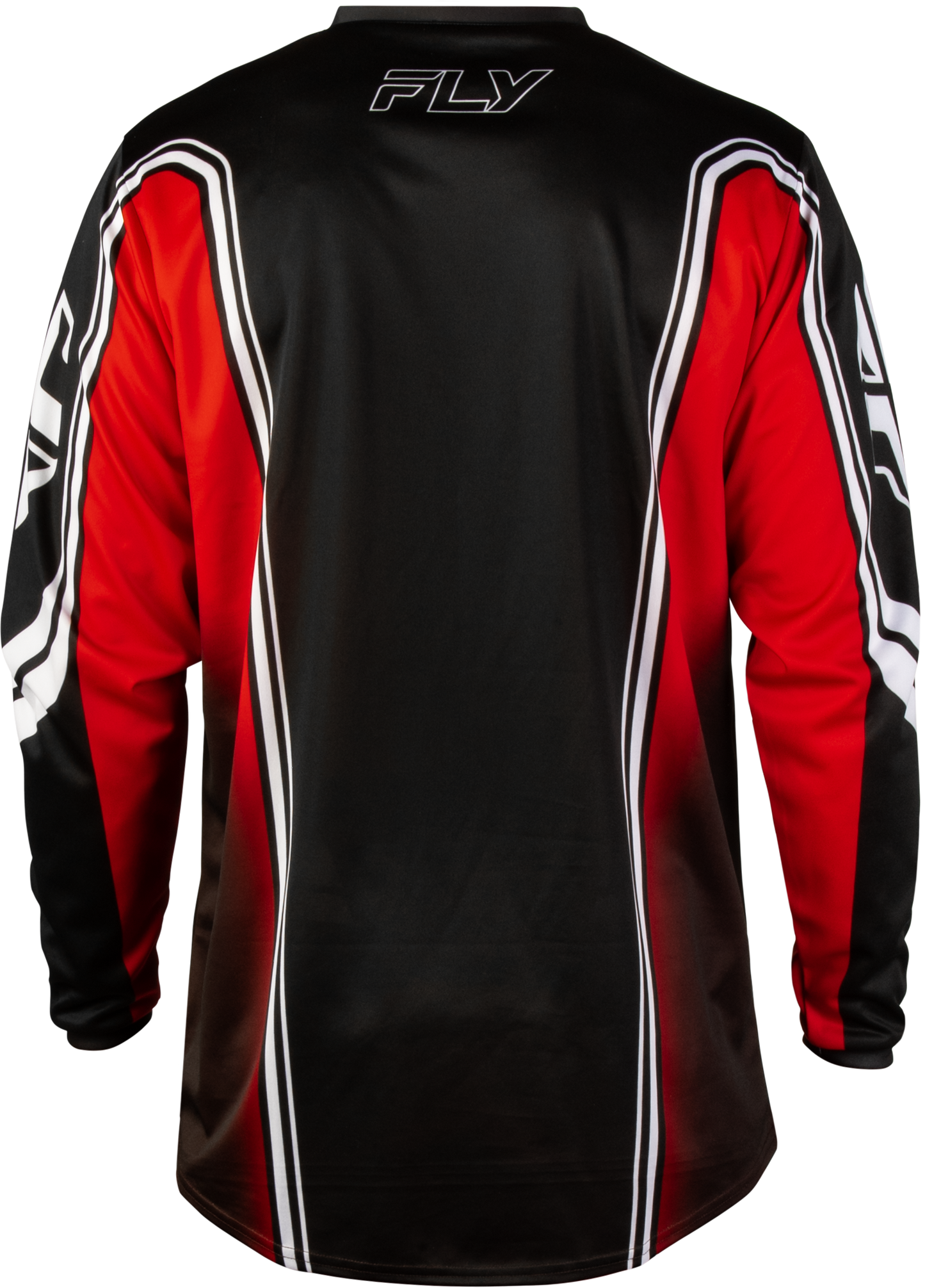 F 16 Raze Jersey Black/Red/White Xl