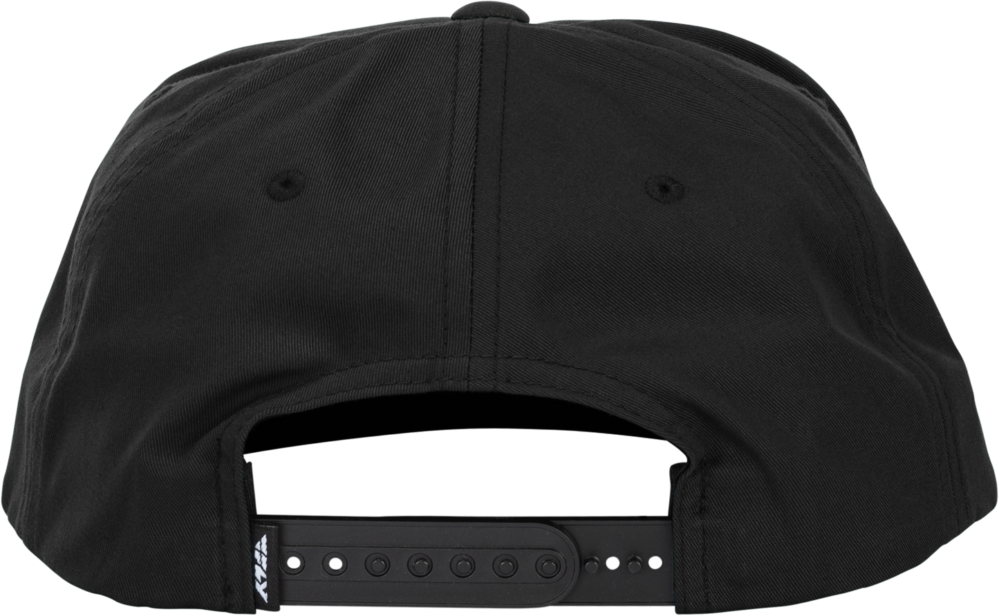 Fly Varsity Hat Black