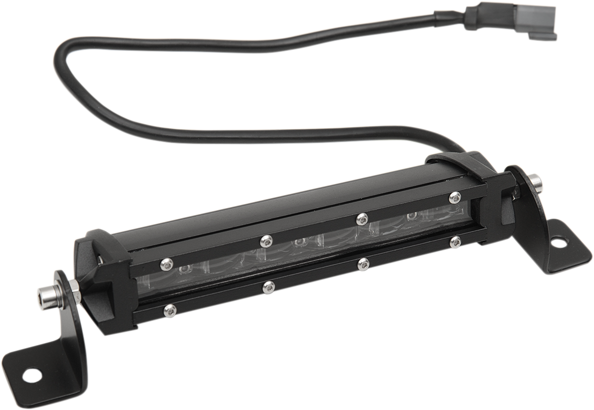 BRITE-LITES 7.5-inch BL-LBSS8 LED Light Bar with Slim Design and High-Output LEDs