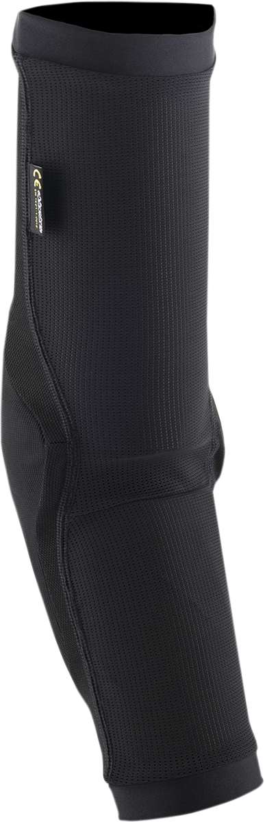 Alpinestars Paragon Plus Elbow Protectors - Medium, Black (Part #1652519-10-MD)