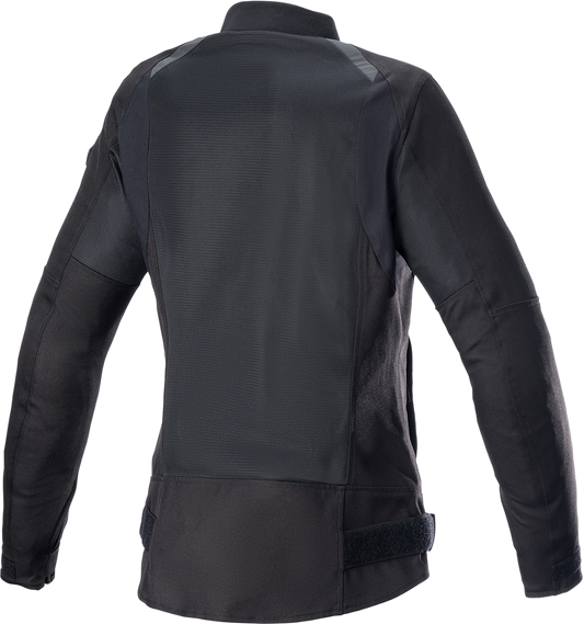 Alpinestars Stella Eloise v2 Air Jacket - Women’s Motorcycle Jacket with Advanced Protection and Breathability - Size Medium