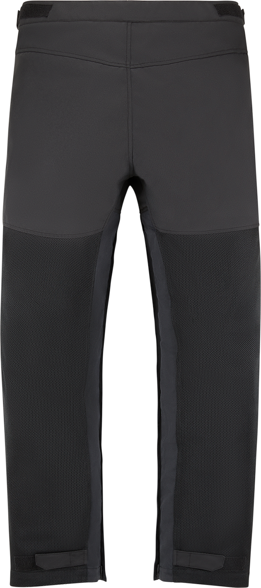 ICON Mesh AF Overpant 3XL by ICON - Reflective Trims and Reinforced Polyester Construction