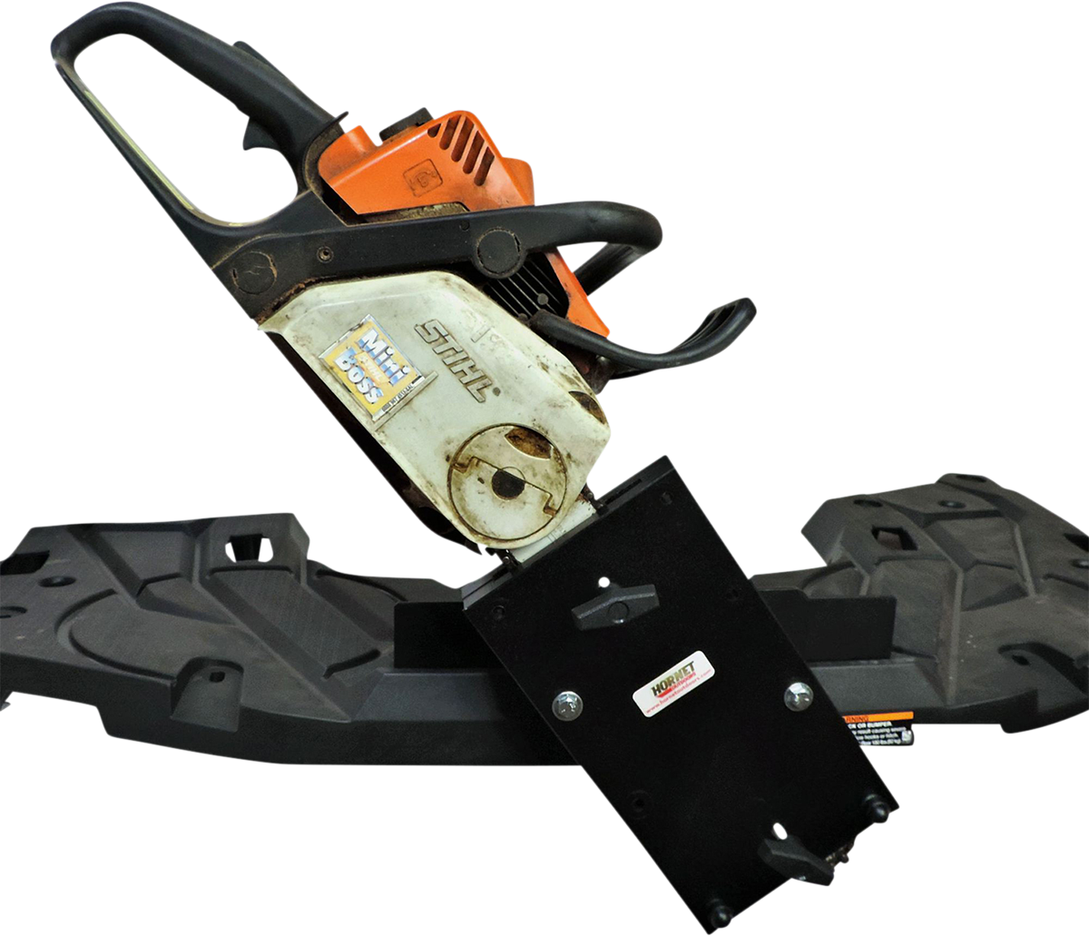 MOOSE OFFROAD Chainsaw Mount for Polaris Sportsman S-3012