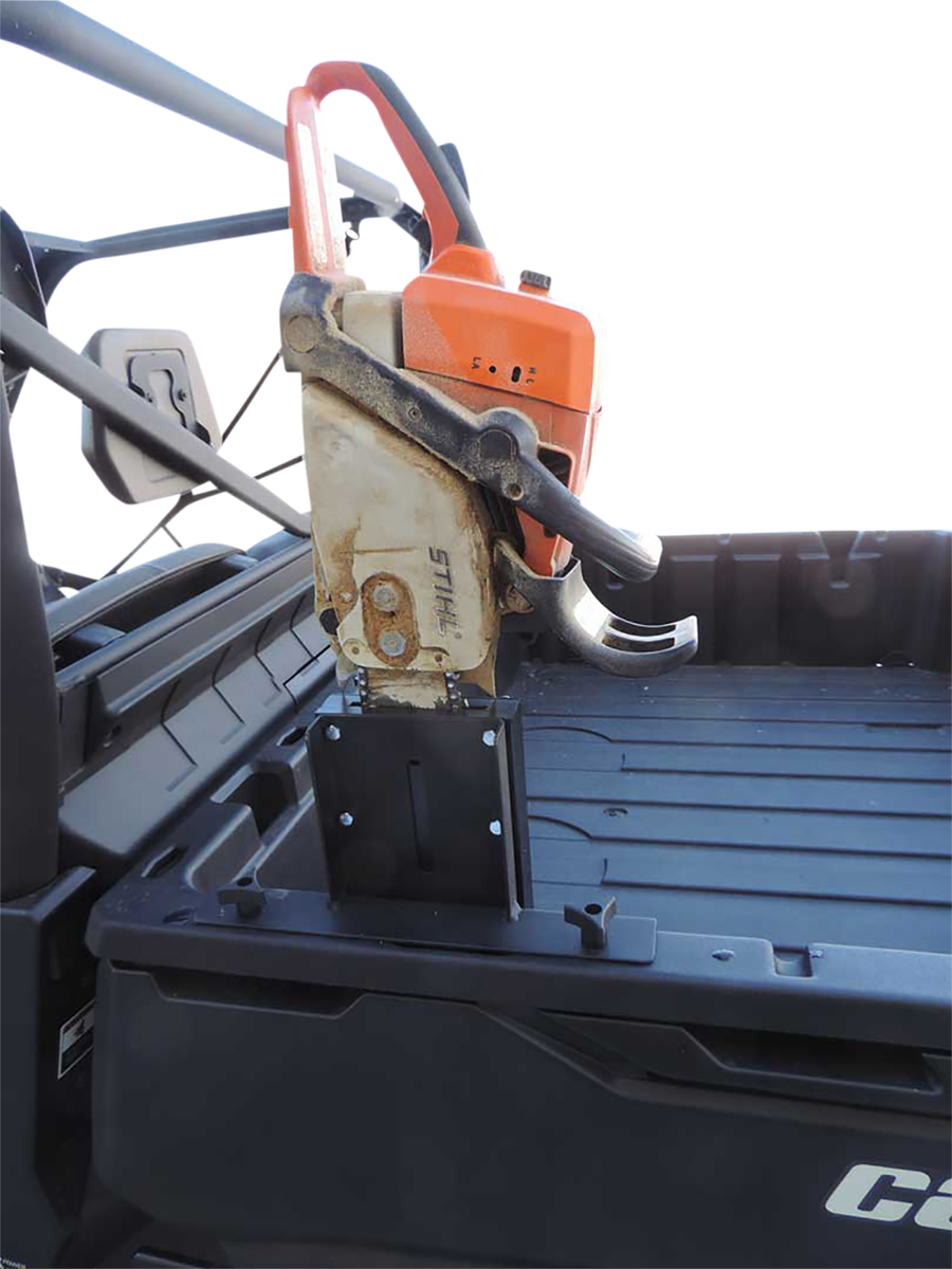 MOOSE OFFROAD Chainsaw Bracket for Can-Am CA-3012 – Secure Mounting Solution
