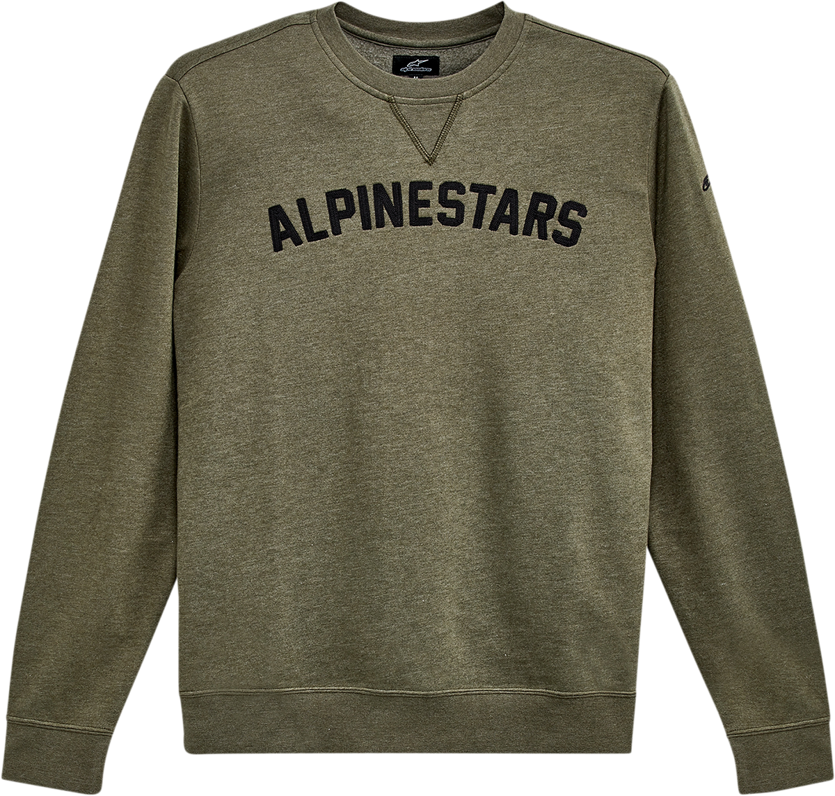 Alpinestars Soph Crew Fleece - Military Heather, XL
