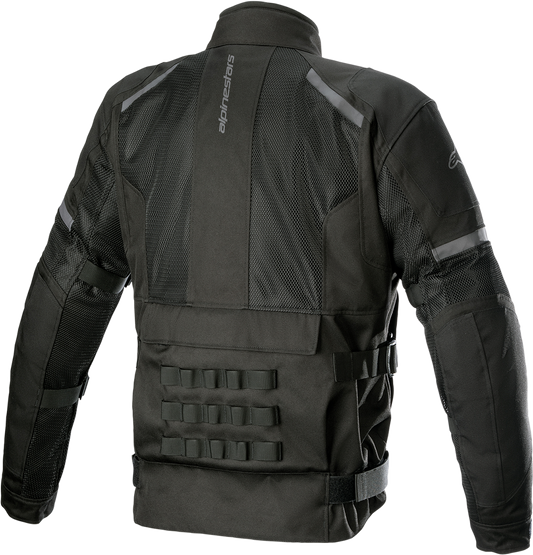 Alpinestars Crosshill WP Air Jacket Medium by Alpinestars - Model 3307022-1100-M