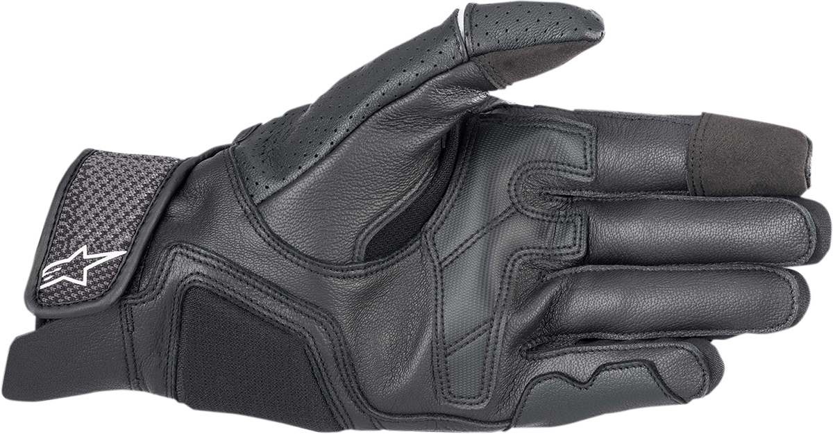 Alpinestars Morph Sport Gloves - Black, Size Small (Part #3567122-10-S)