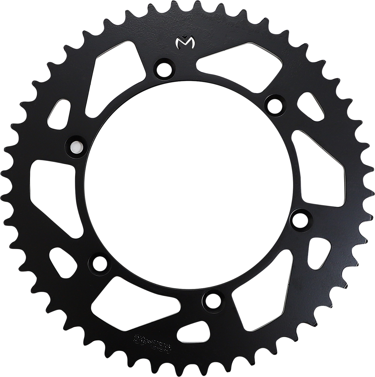 Moose Offroad Steel Rear Sprocket 48 Tooth 1210-822-48-STL for Off-Road Vehicles