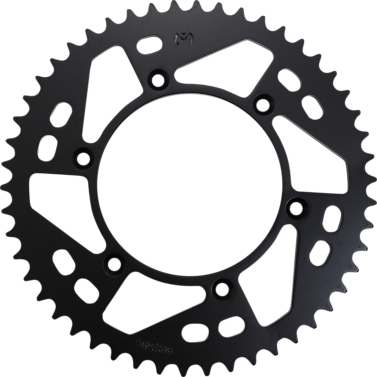 Moose Offroad 1210-897-50-STL Rear Sprocket for Husaberg, Husqvarna, and KTM - 50 Tooth