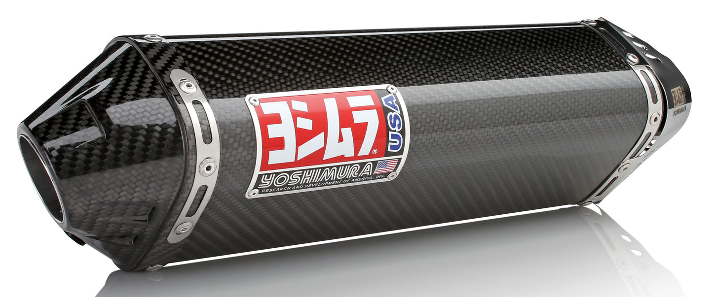 TRC Slip-On Exhaust