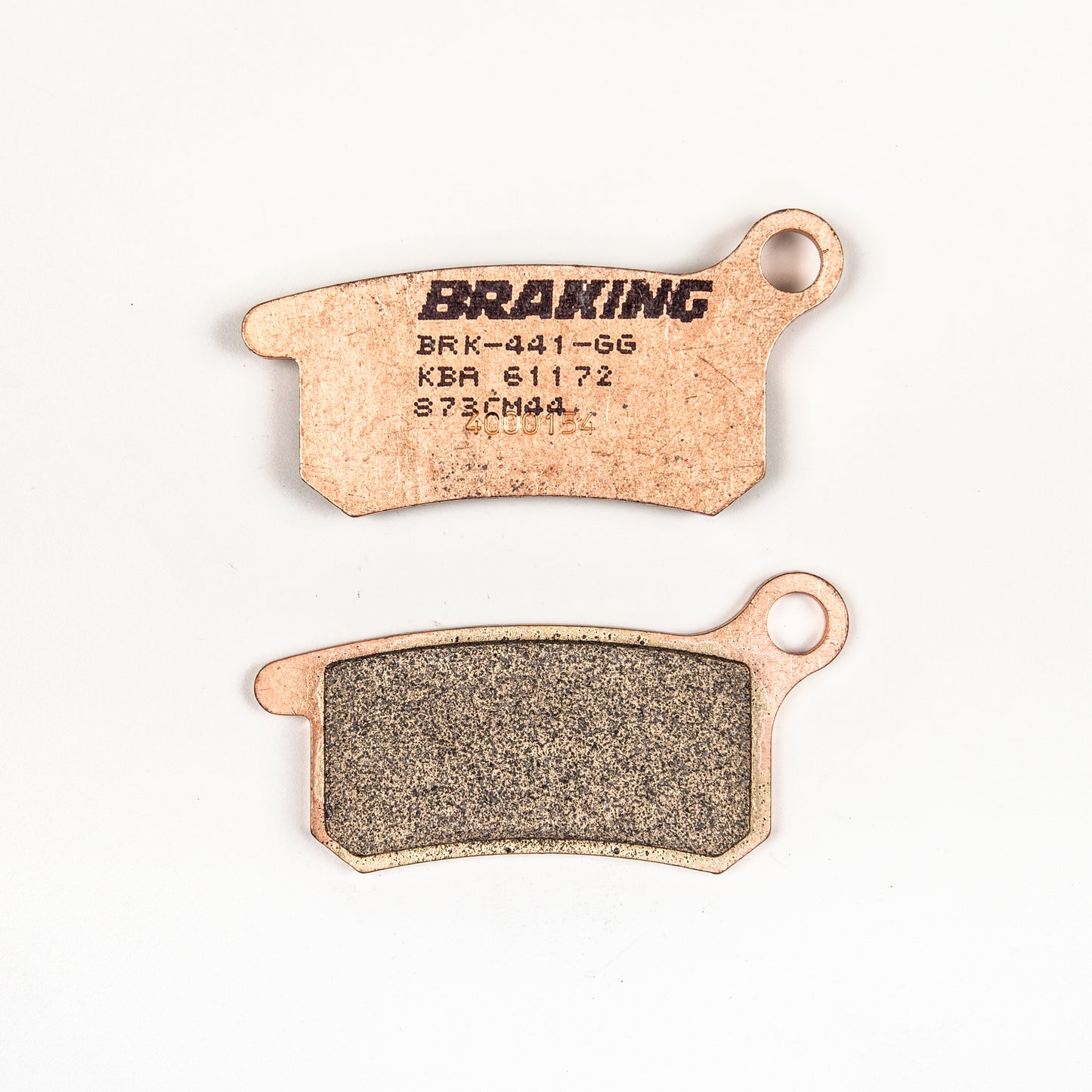 Braking Sintered Sport Brake Pads