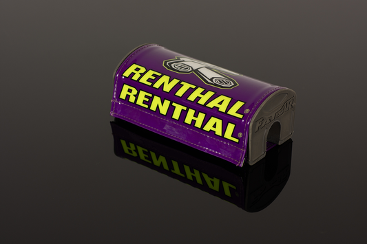 RENTHAL Fatbar™ Handlebar Pad P333 - Limited Edition Purple