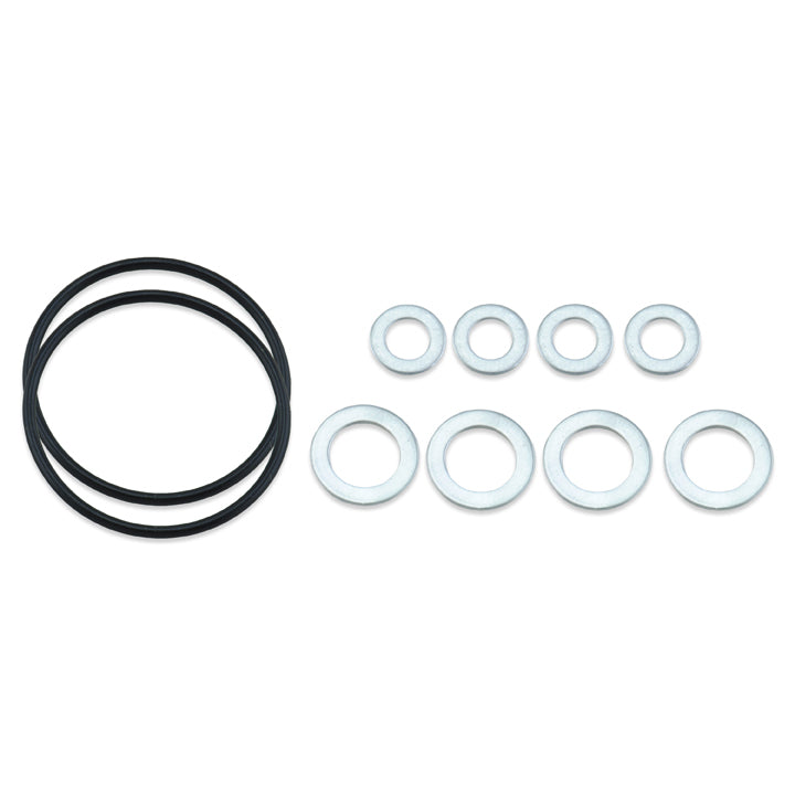 BOLT Oil Change Kit for Kawasaki KX250F Models - Includes O-Rings and Drain Plug Washers