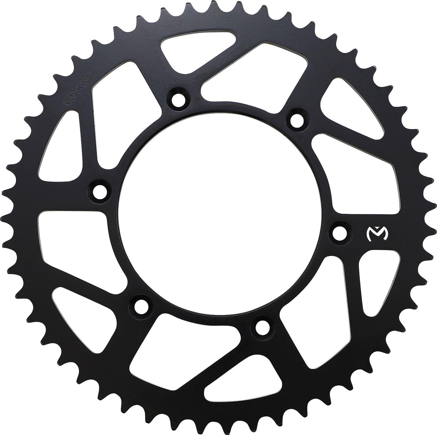 Moose Offroad 52-Tooth Rear Sprocket for Husaberg, Husqvarna, and KTM 1210-897-52-STL