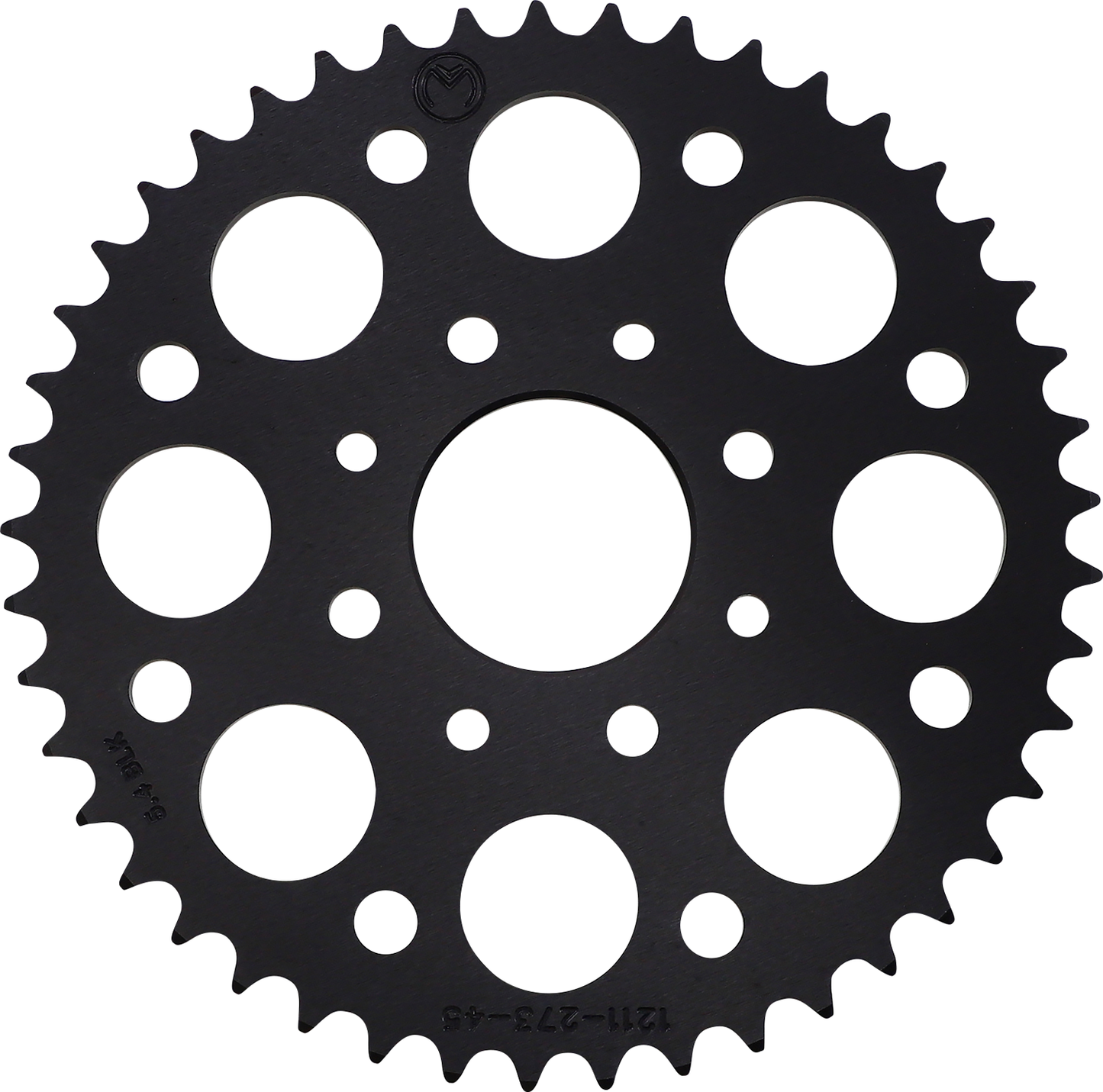 MOOSE OFFROAD Rear Sprocket - 45 Tooth for Honda 1211-273-45-10