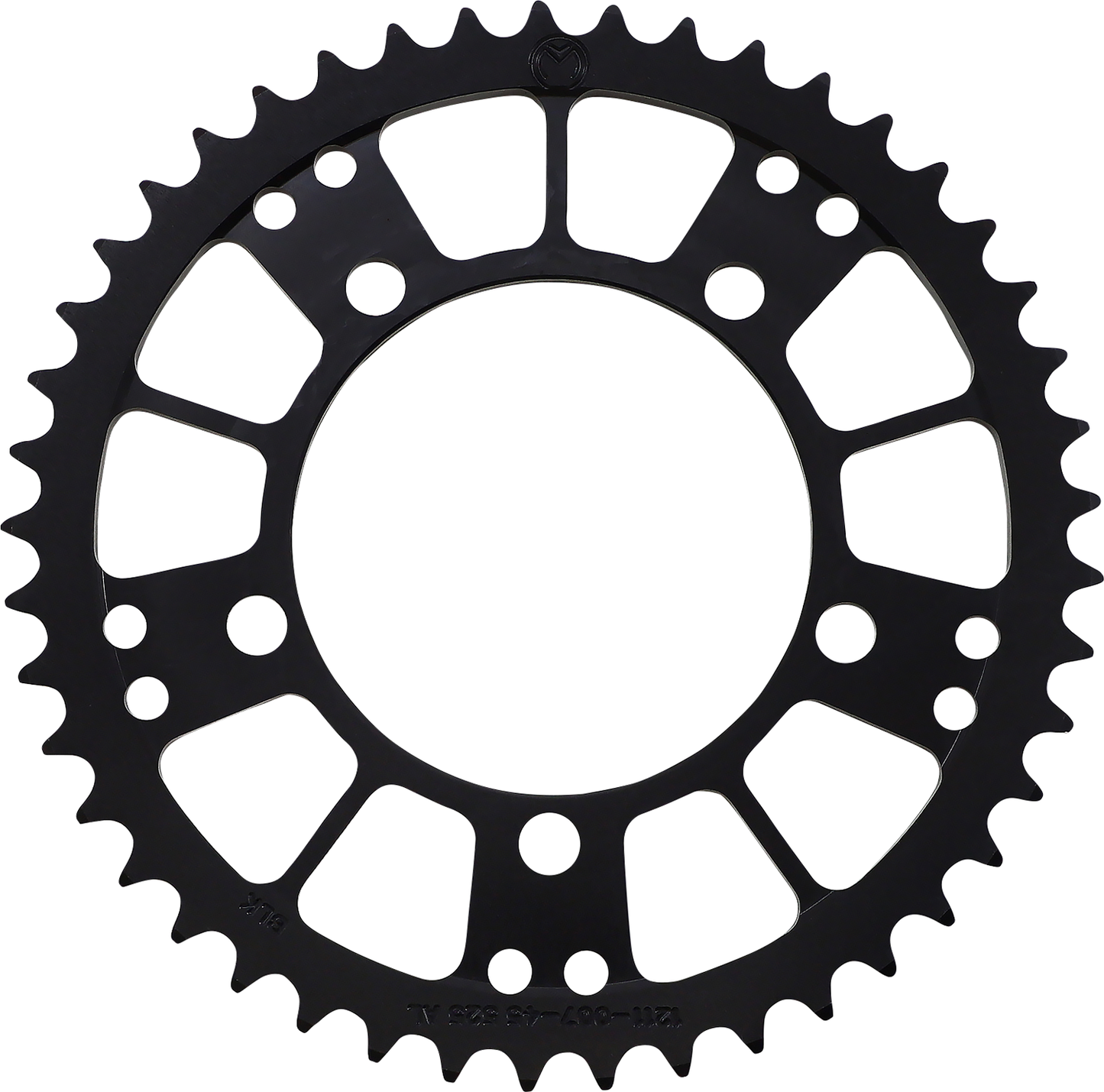 Moose Offroad Rear Sprocket - 45 Tooth for BMW (Part #1211-007-45-10)