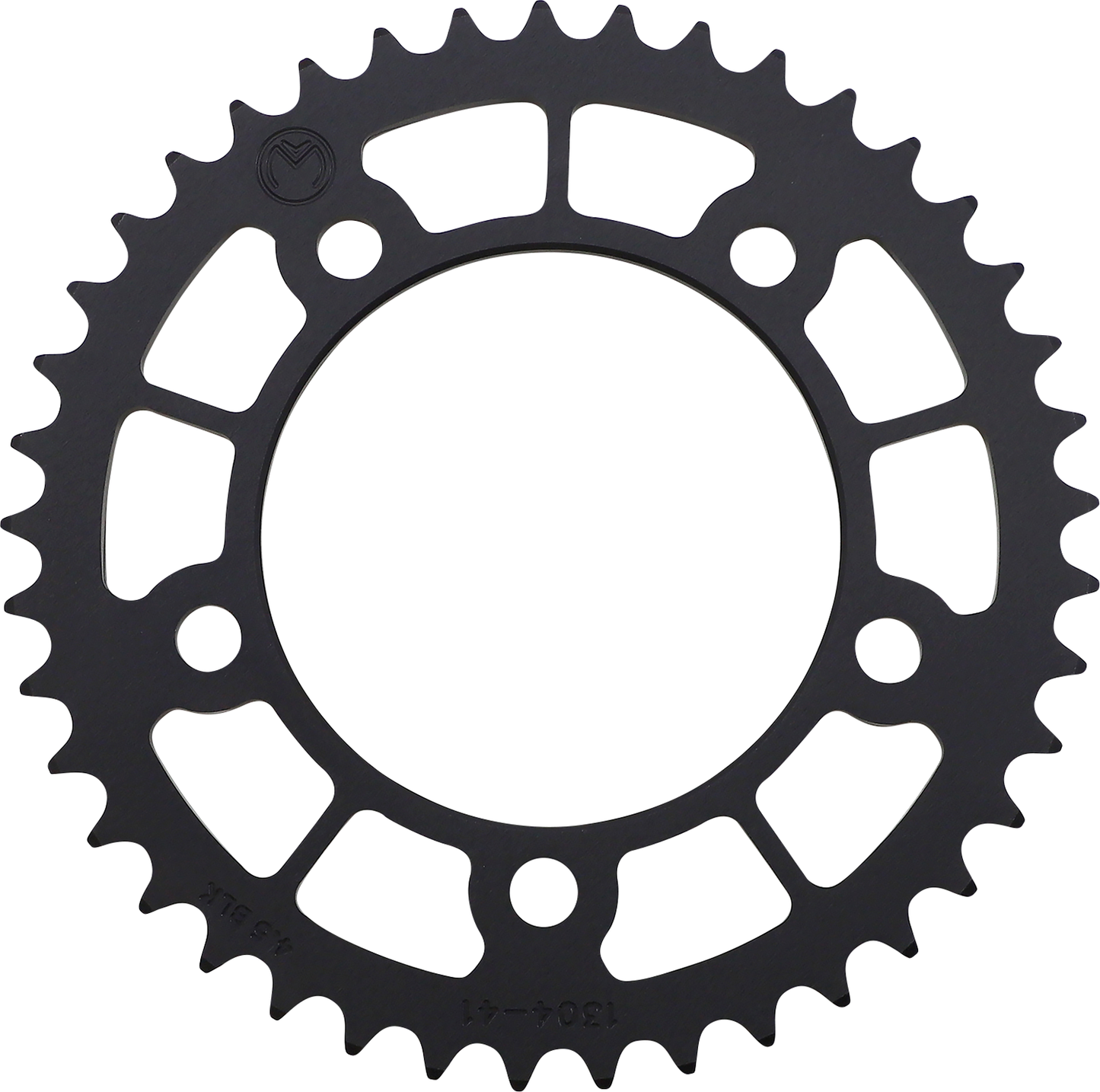 Moose Offroad 41-Tooth Rear Sprocket for Honda 1211-1304-41-10