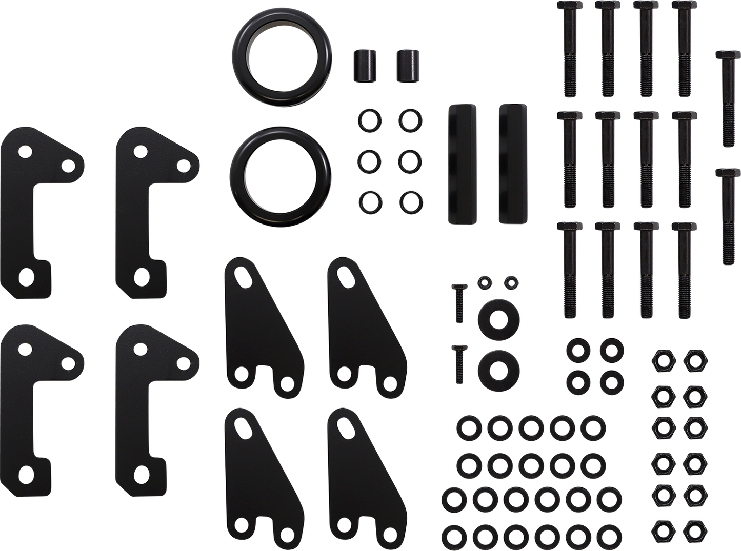 Moose Offroad Polaris EPILK212 Lift Kit - 3 Inch Lift for UTVs with Big Wheel Compatibility