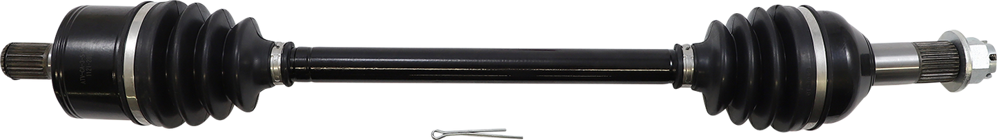 Moose Offroad Rear Left/Right Axle Assembly for Can-Am Defender LM6-CA-8-330