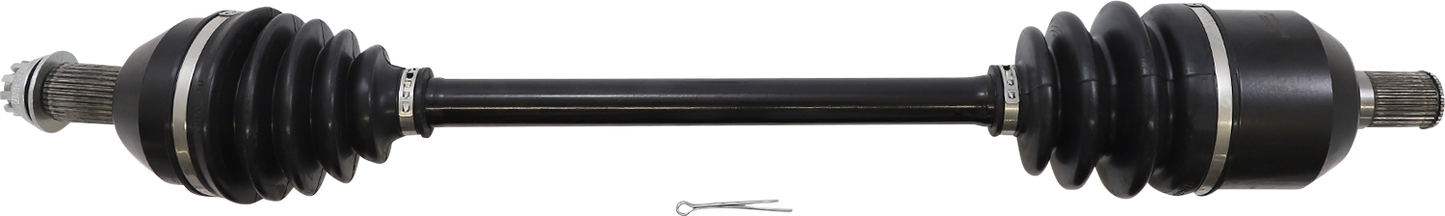 Moose Offroad Rear Left/Right Axle Assembly for Honda Talon 1000X (2019-2021) - Part Number LM6-HO-8-339