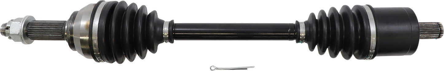 Moose Offroad Front Right Axle Assembly for John Deere Gator LM6-JD-8-100
