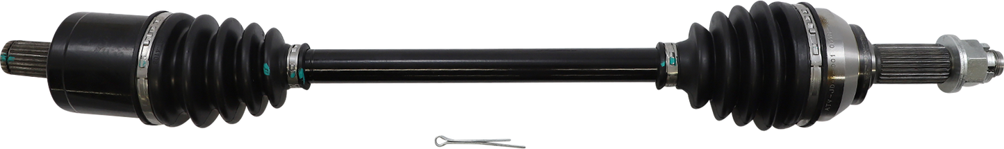Moose Offroad Front Left Axle Assembly for John Deere Gator LM6-JD-8-101