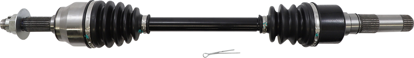 Moose Offroad Rear Right Axle Assembly for John Deere Gator LM6-JD-8-301