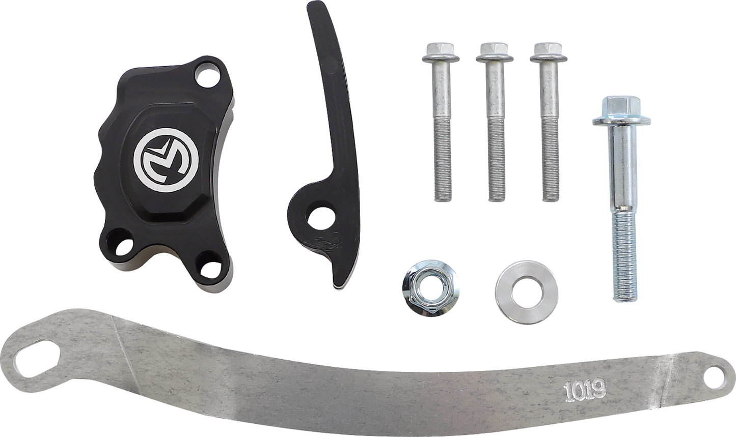 Moose Offroad Gas Gas, Husqvarna, KTM Slave Cylinder and Case Saver Guard Part 13-1021