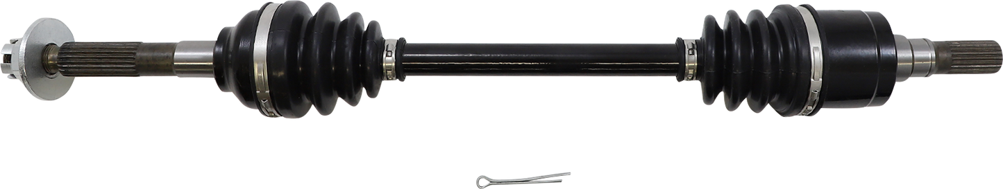 Moose Offroad Axle Assembly – Complete Front Left/Right for Kubota LM6-KU-8-301