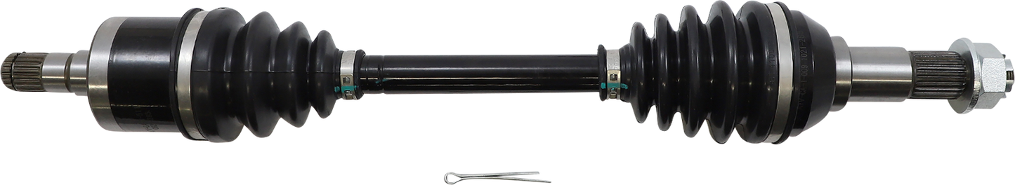 Moose Offroad Front Left Axle Assembly for Can-Am Outlander and Renegade LM6-CA-8-122